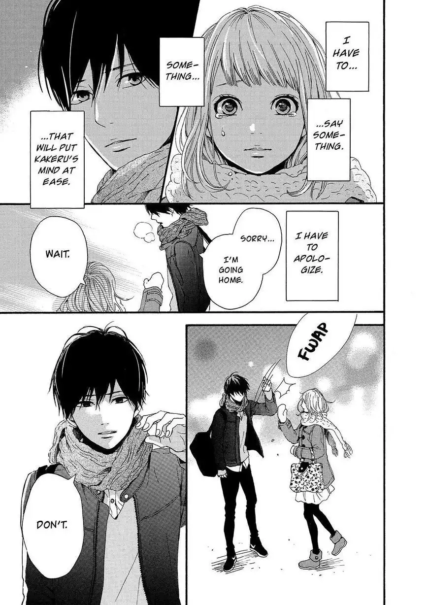 Orange (TAKANO Ichigo) Chapter 18 21